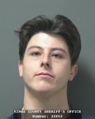 Lemoore detectives arrest four adults, three juveniles on robbery charges Suspect Dustin Dunham